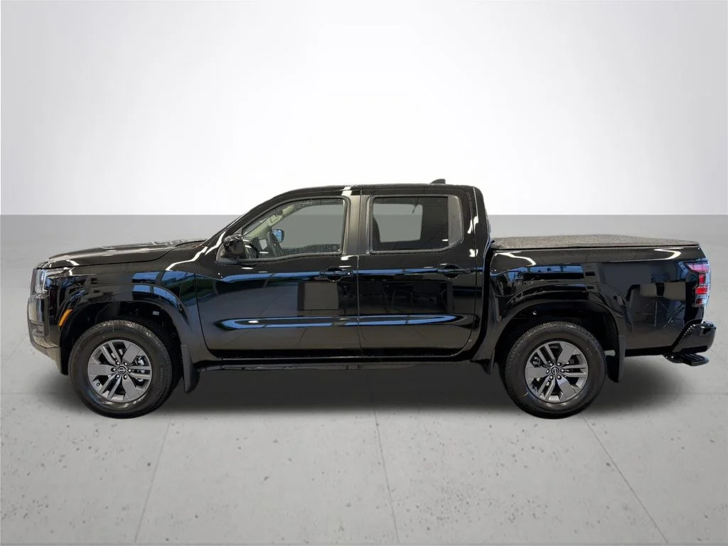New 2026 Super Black Nissan SV image 11