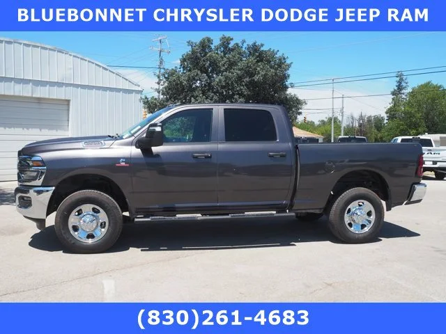 2025 RAM 2500 Tradesman 4X4 Crew Cab SWB's photo