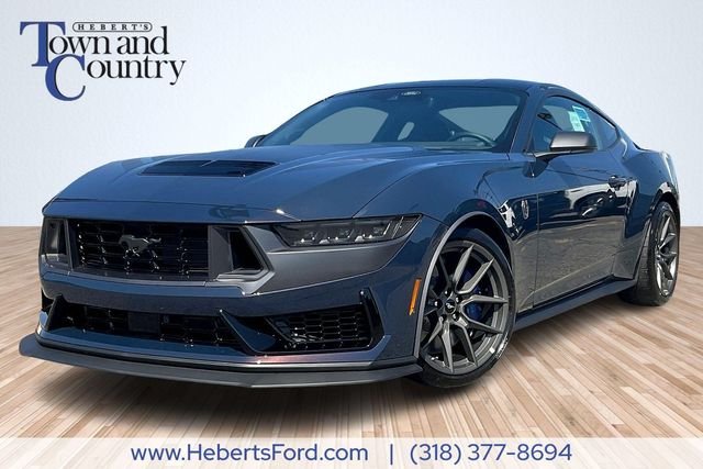2025 Ford Mustang