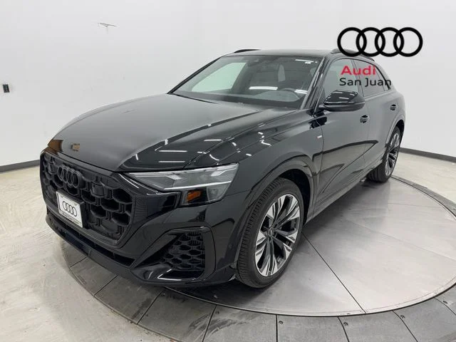 New 2026 Black Audi 55 Premium Plus image 3
