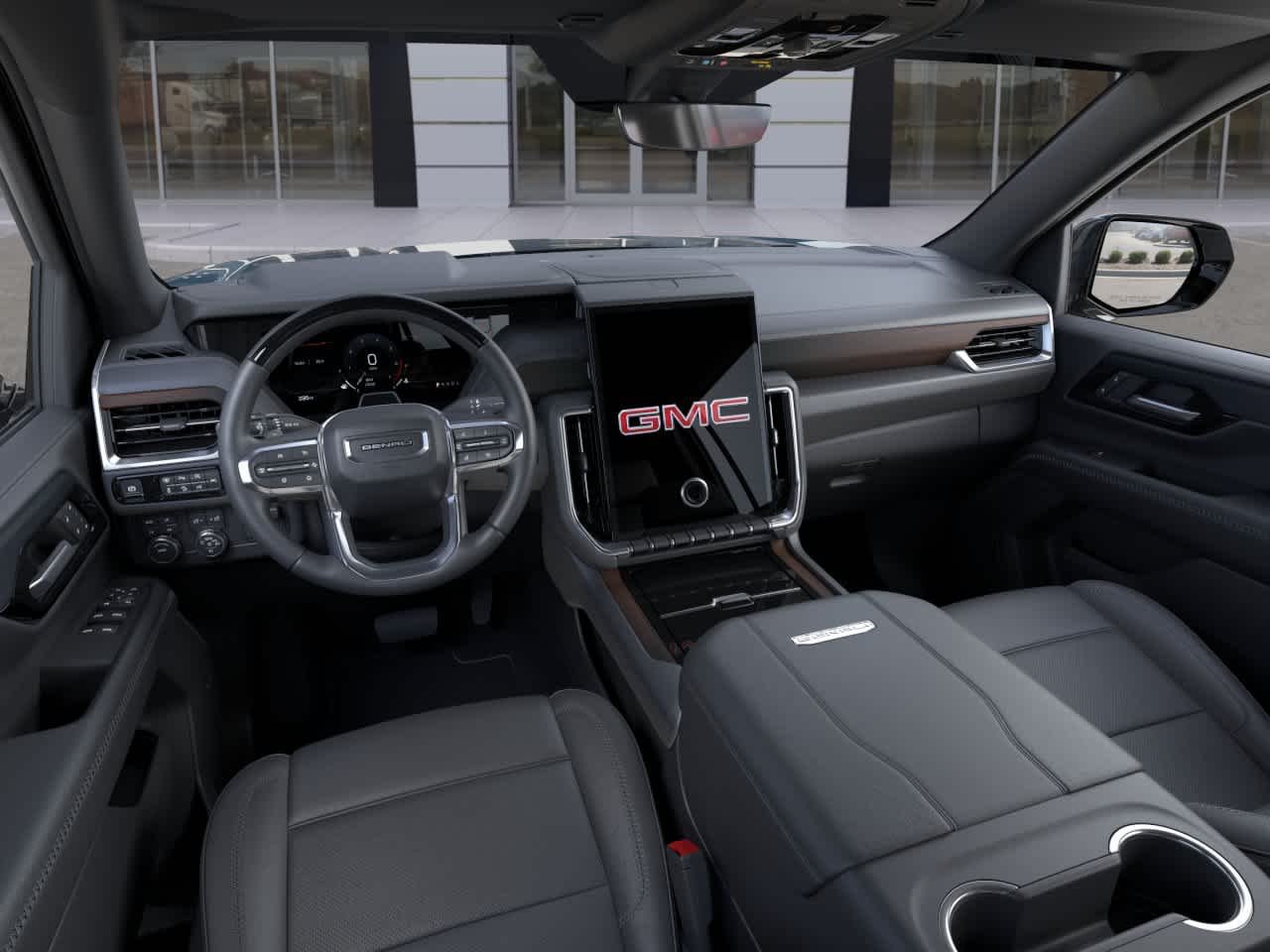 New 2026 Downpour Metallic GMC Denali image 15