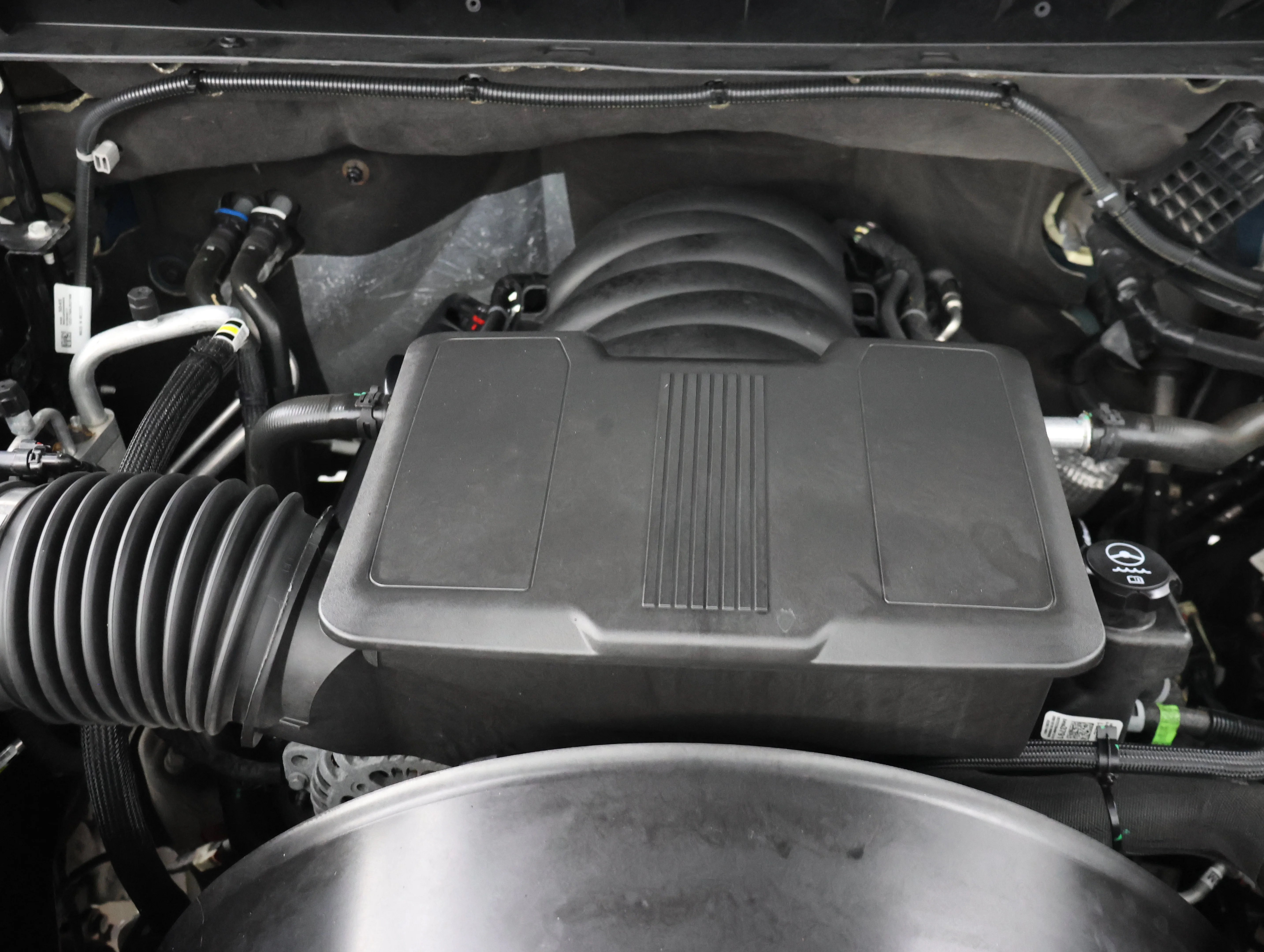 Used 2023 Northsky Blue Metallic Chevrolet LTZ image 21