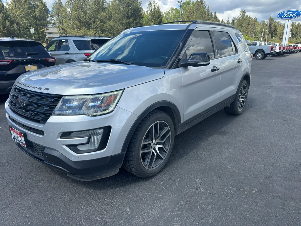 2017 Ford Explorer Sport 4WD's photo