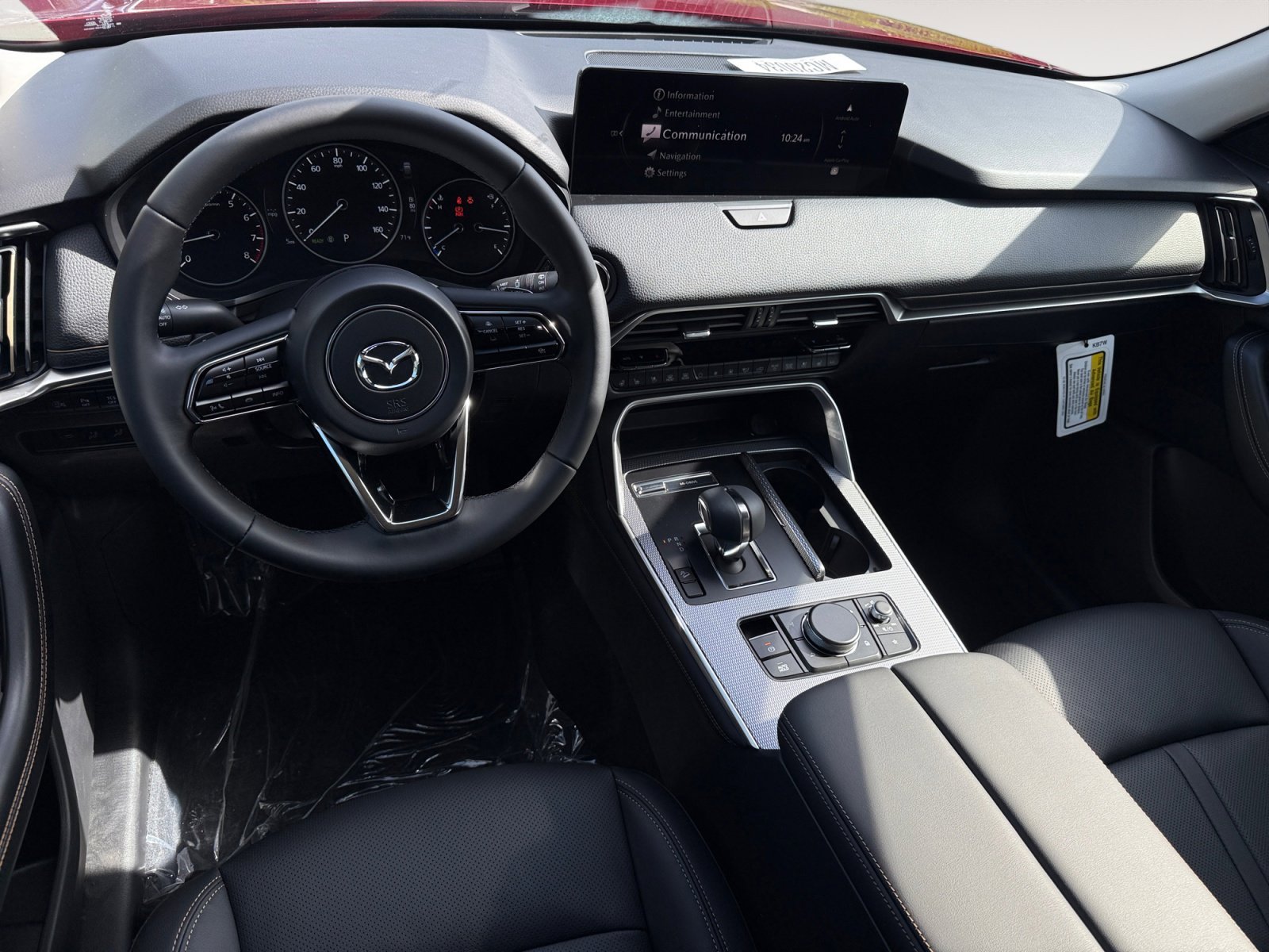 New 2026 Soul Red Crystal Metallic Mazda Preferred image 15
