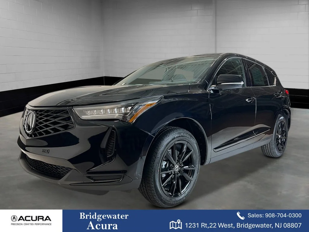 2026 Acura RDX SH-AWD's photo