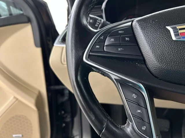 Used 2017 Black Cadillac Luxury image 9