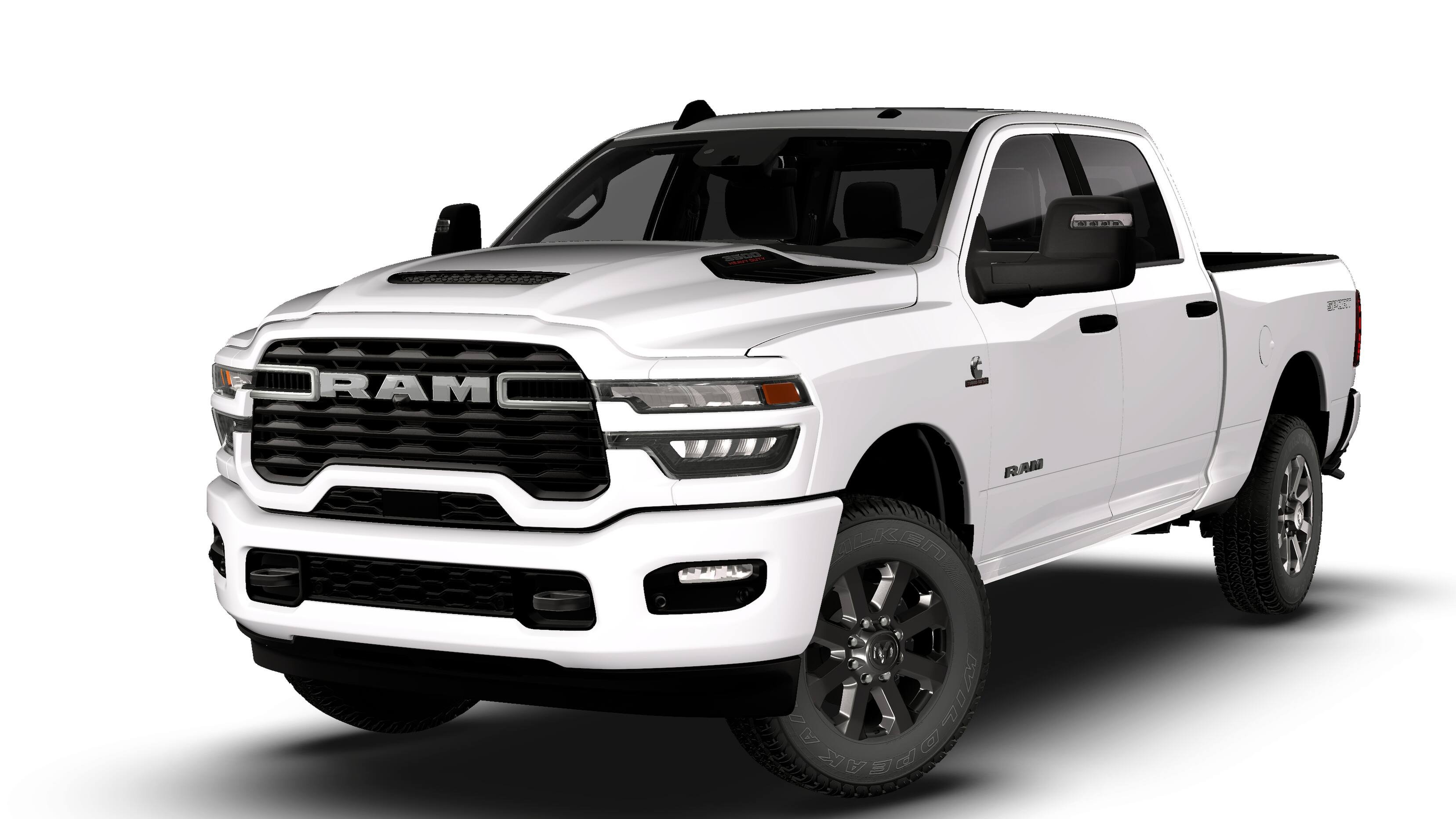 2026 RAM 3500's photo