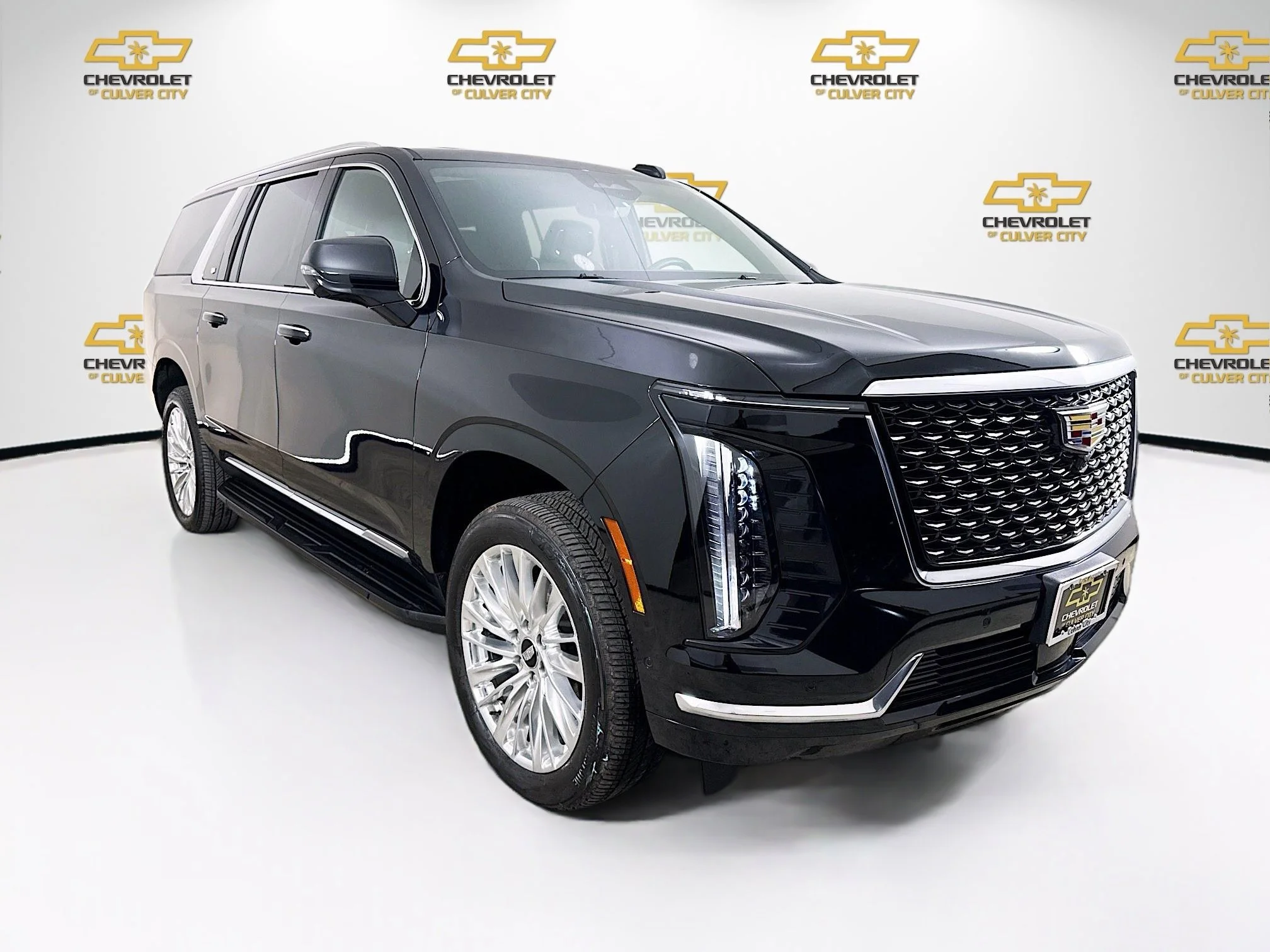 2025 Cadillac Escalade ESV 4WD Premium Luxury's photo