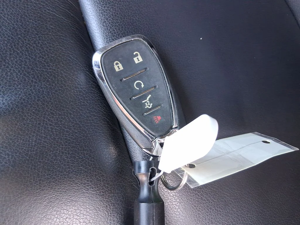Used 2023 Black Chevrolet LT Leather image 10
