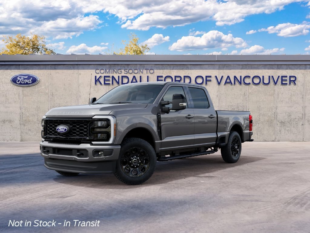 New 2027 Gray Ford  image 2