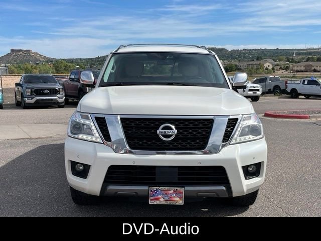 Used 2020 White Nissan Platinum image 10