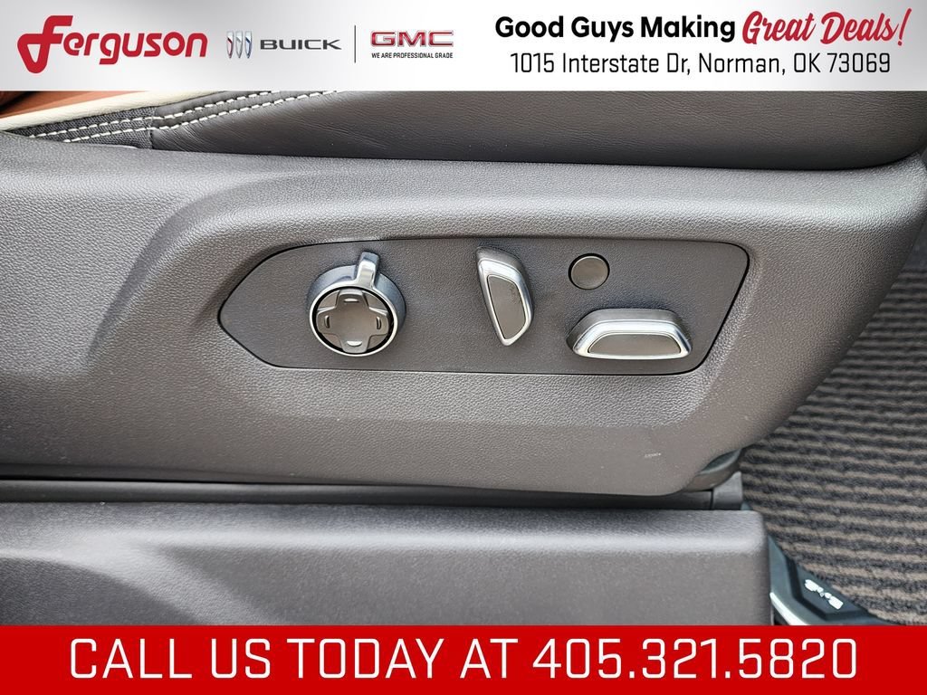 2026 GMC Sierra 2500HD Denali Ultimate - Photo 44