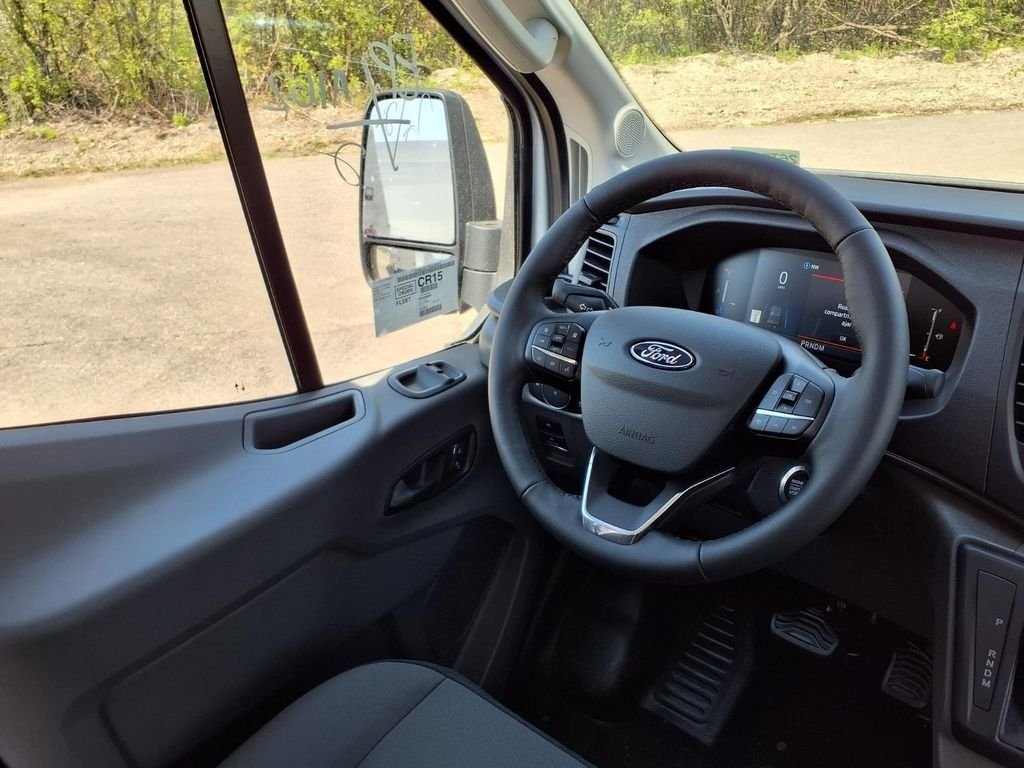 New 2026 Oxford White Ford Cargo Van image 20