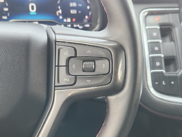 Used 2024 Midnight Blue Metallic Chevrolet RST image 29