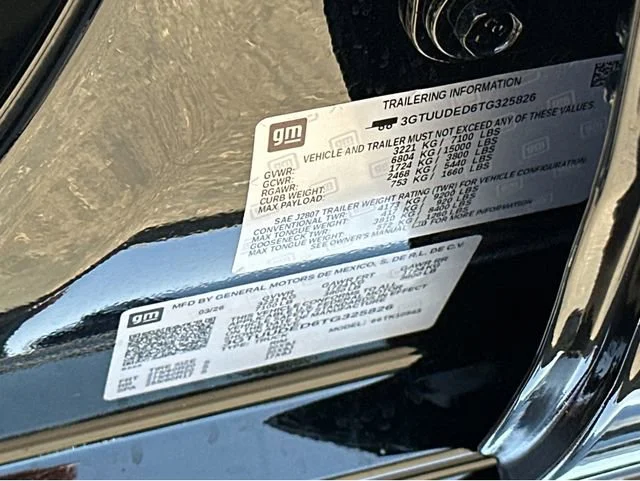 2026 GMC Sierra 1500 SLT - Photo 35