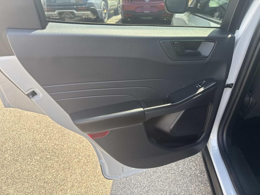 Used 2025 Silver Ford Active image 16