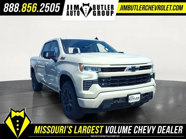 New 2026 White Sands Chevrolet RST image 6