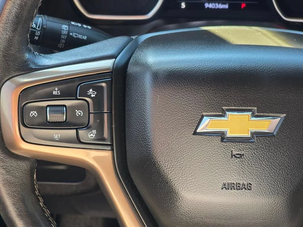 Used 2021 BLACK Chevrolet High Country image 17