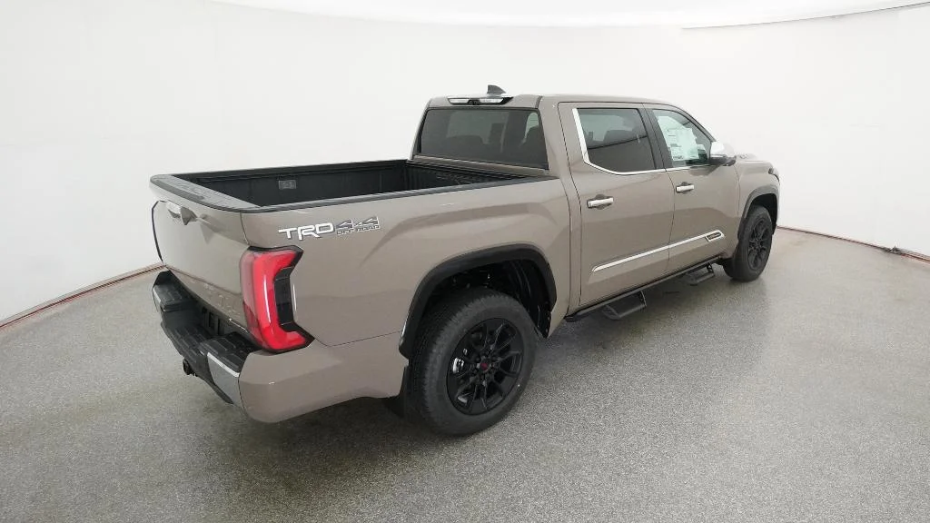 New 2026 Mudbath Toyota 1794 Edition i-FORCE MAX image 41