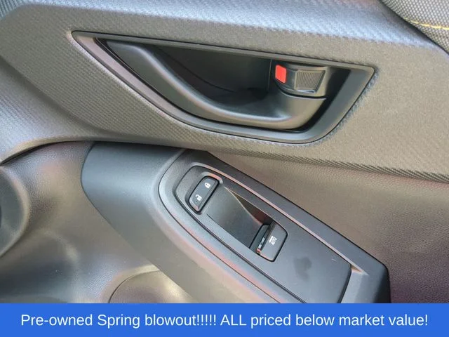 Used 2025 Gray Subaru Sport image 41