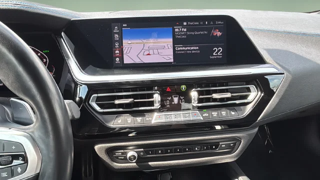 Used 2023 Gray BMW sDrive M40i image 27