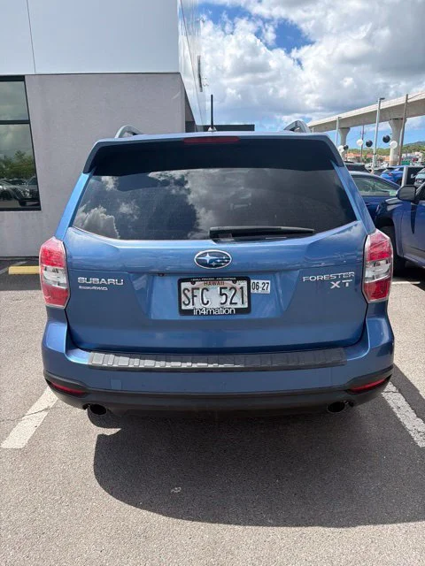 Used 2015 Blue Subaru 2.0XT Premium image 7