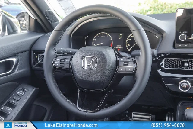 New 2026 Platinum White Pearl Honda 2WD SPORT image 20