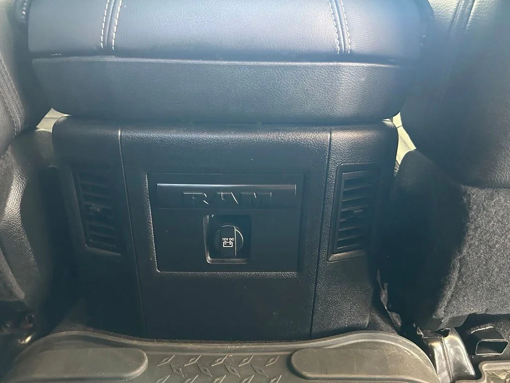 Used 2018 Red Ram Rebel image 38