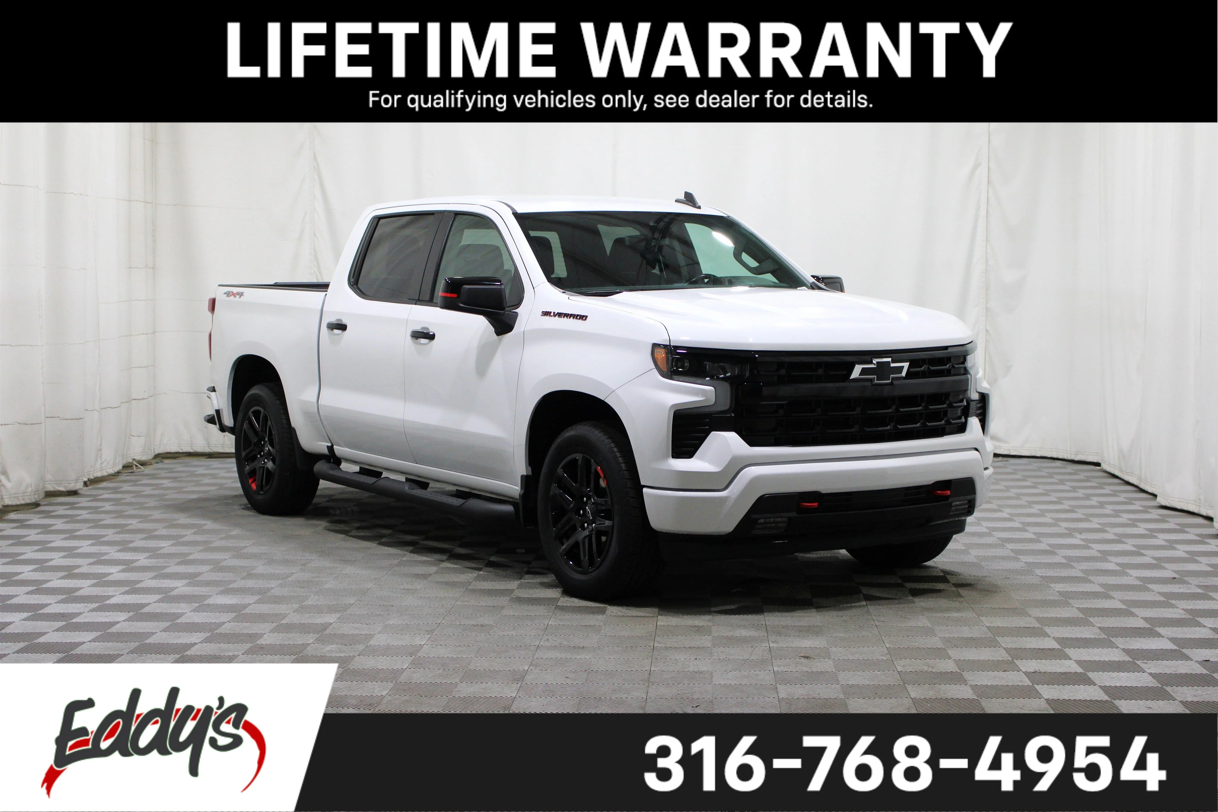 2023 Chevrolet Silverado 1500 RST 4X4 Crew Cab Short Box's photo