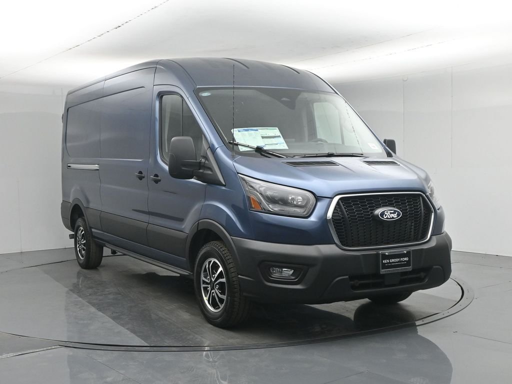 2026 Ford Transit 250 Med Roof 148 WB's photo