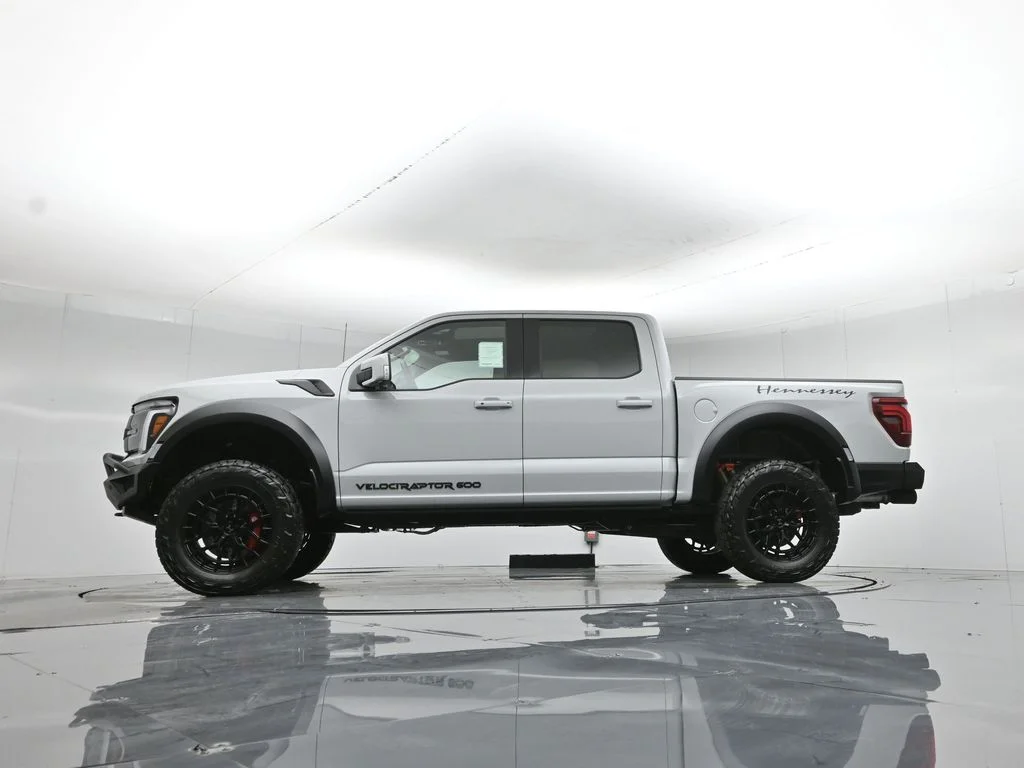 New 2026 Avalanche Ford Raptor image 7