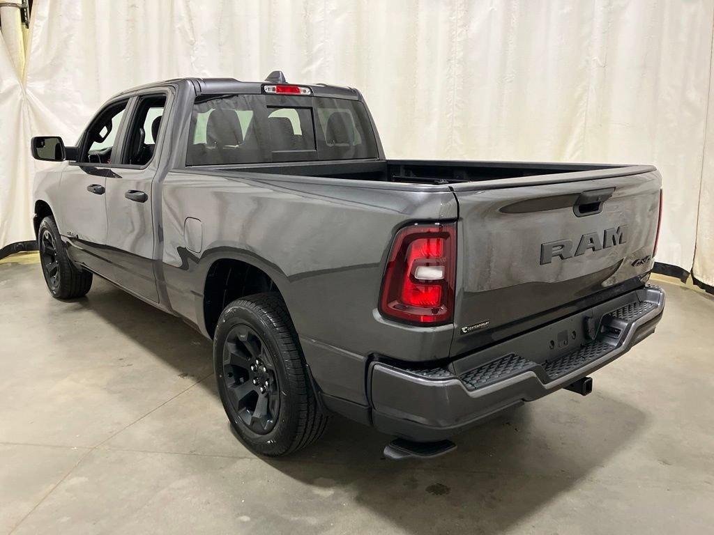 New 2026 Granite Crystal Metallic Clear-Coat Exterior Paint RAM Express image 22