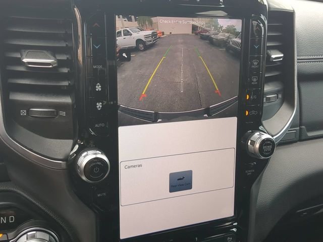 Certified Used 2023 Blue Ram Laramie image 22