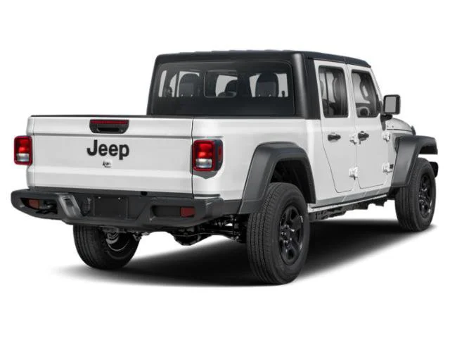 New 2026 Granite Crystal Metallic Clearcoat Jeep 85th Anniversary Edition image 5