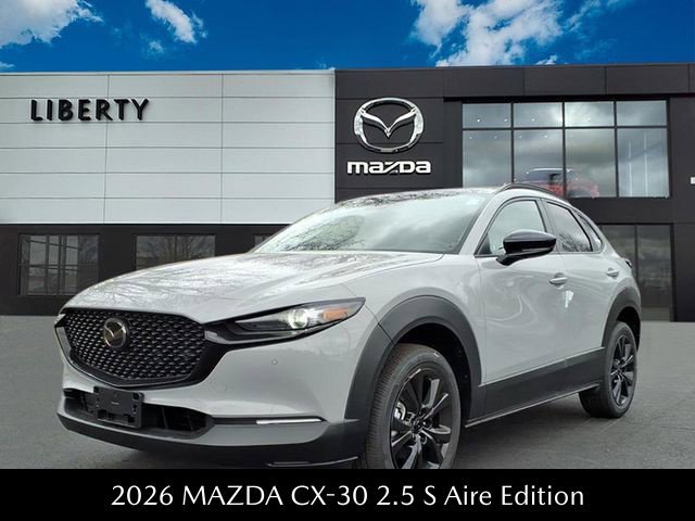 2026 Mazda CX-30