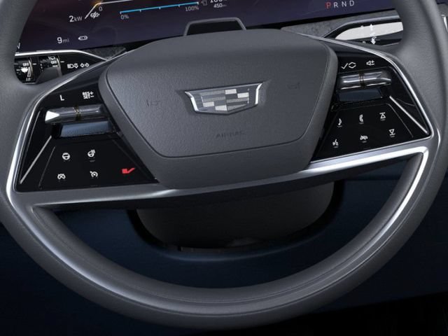 New 2025 Deep Space Metallic Cadillac Luxury 2 image 19