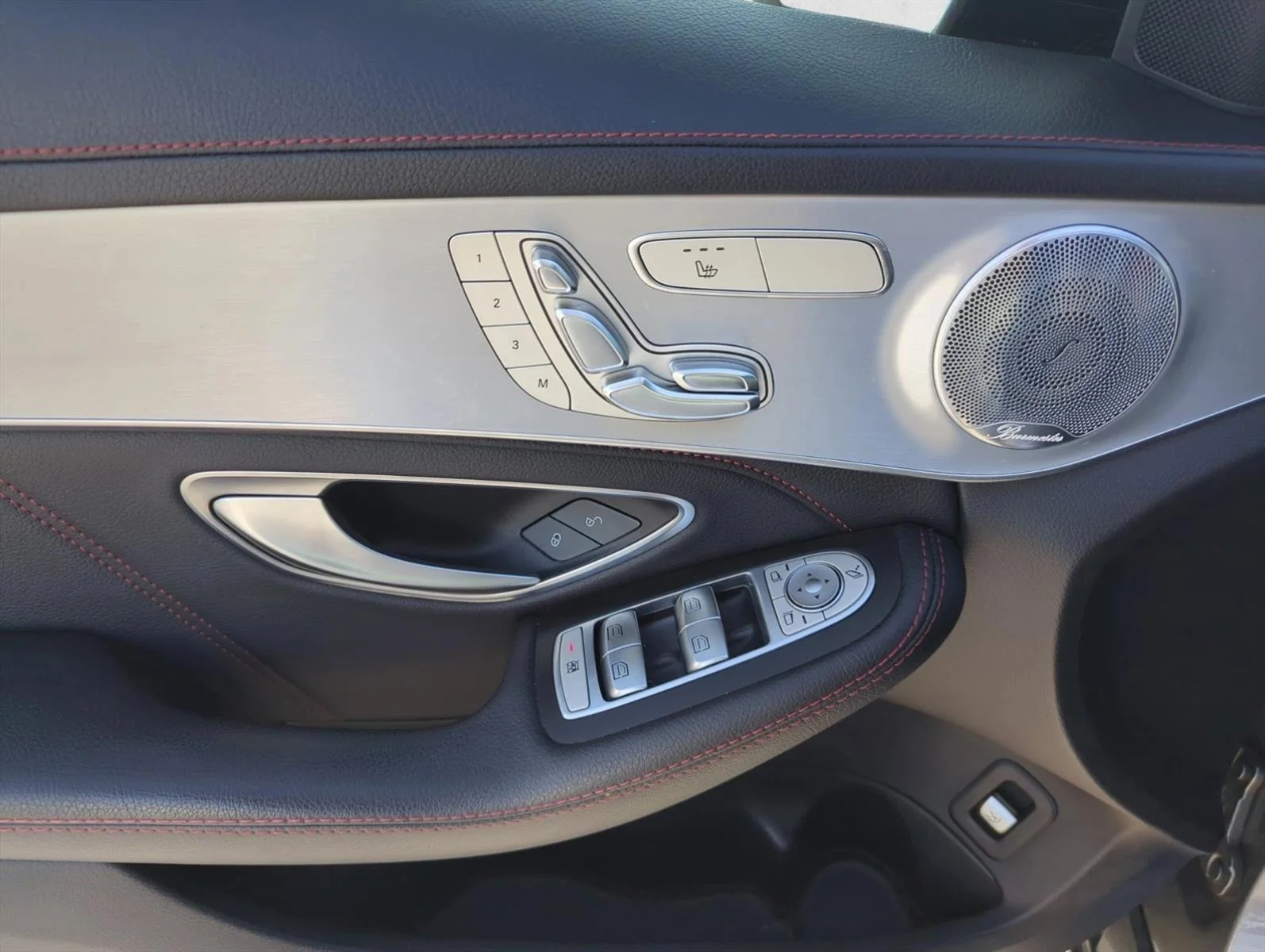 Used 2018 Selenite Grey Metallic Mercedes-Benz AMG® C 43 image 9