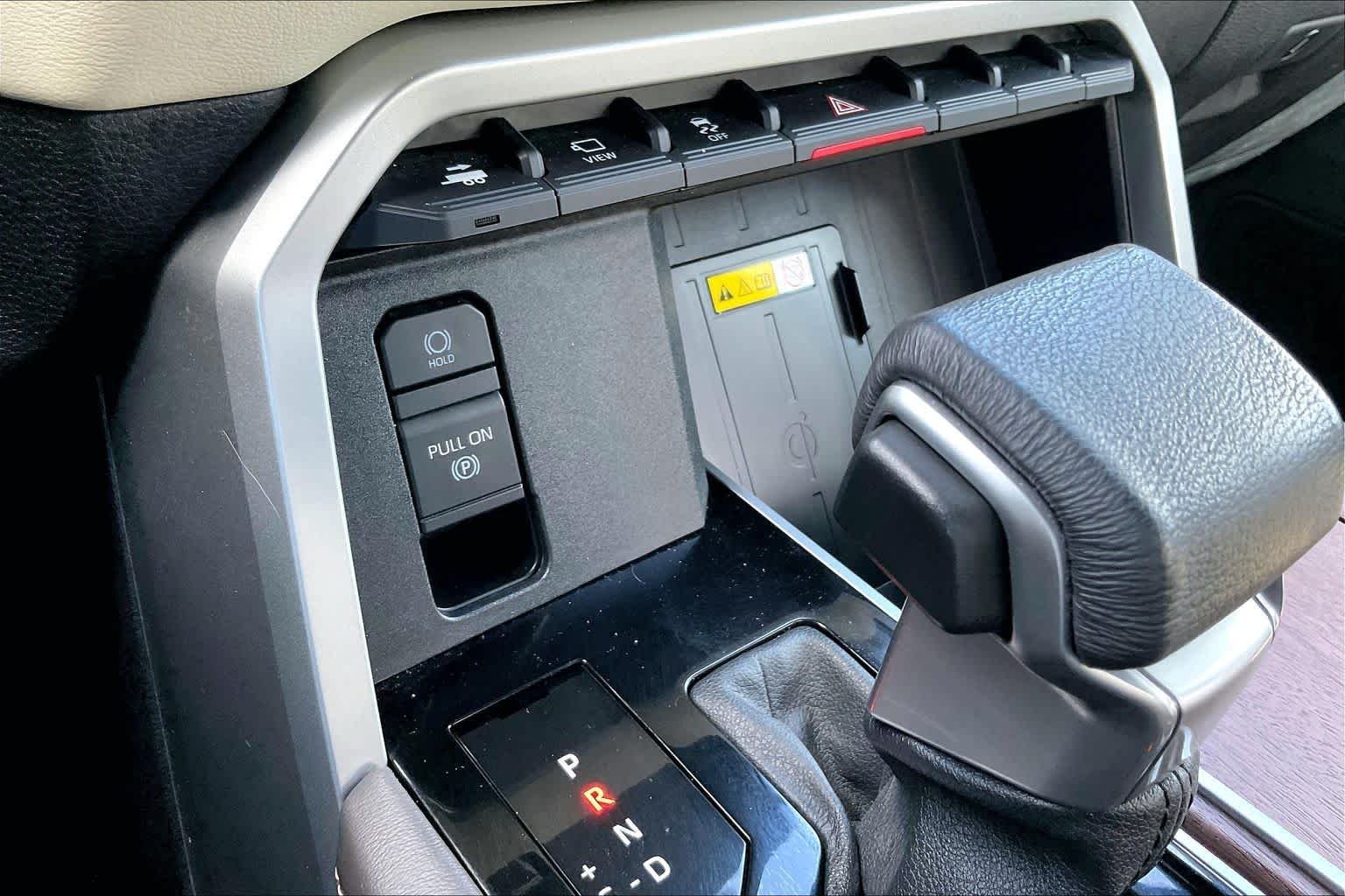 Used 2024 Smoked Mesquite Toyota 1794 Edition Hybrid image 35