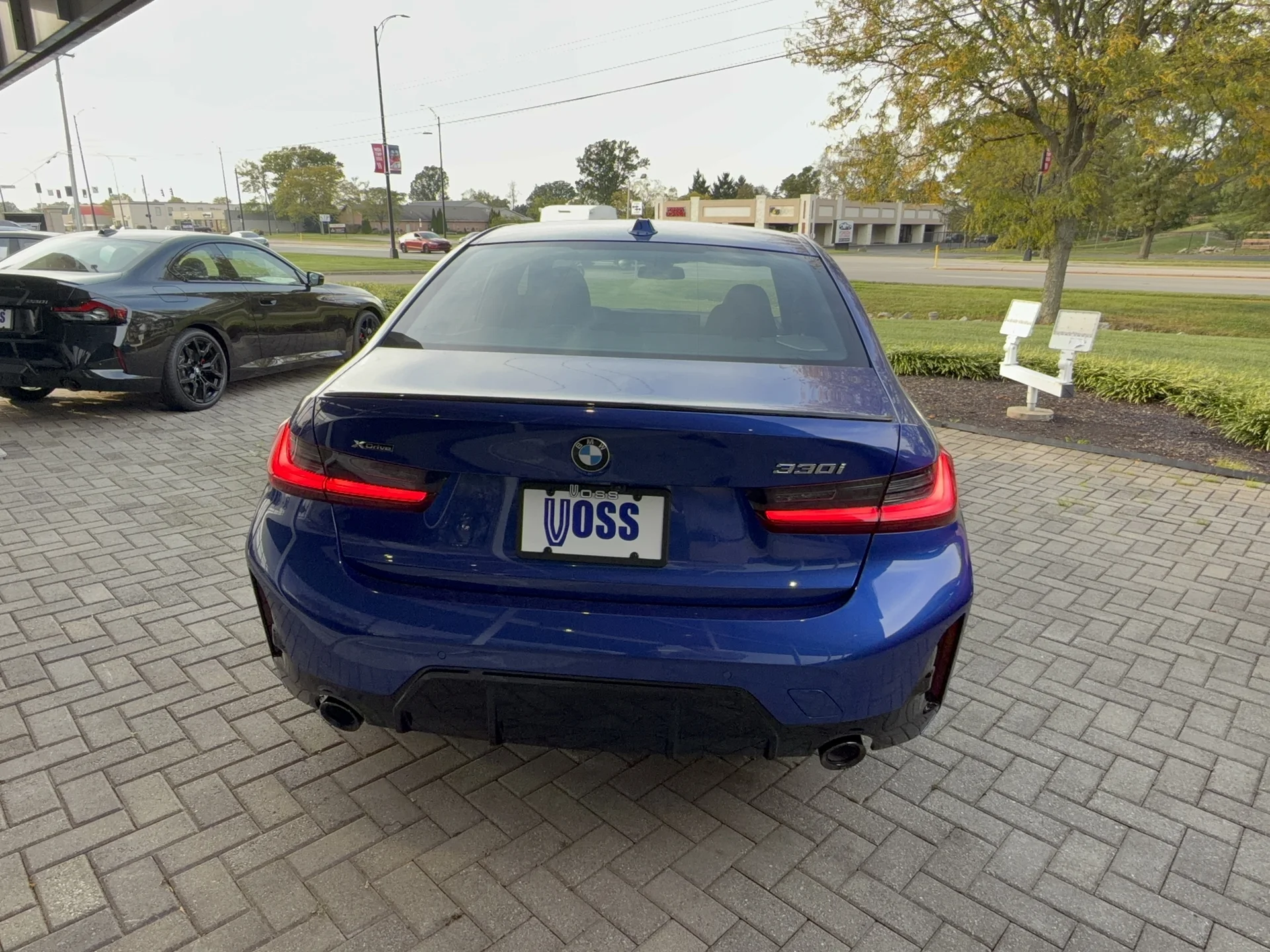 New 2026 Portimao Blue Metallic BMW xDrive NA image 4