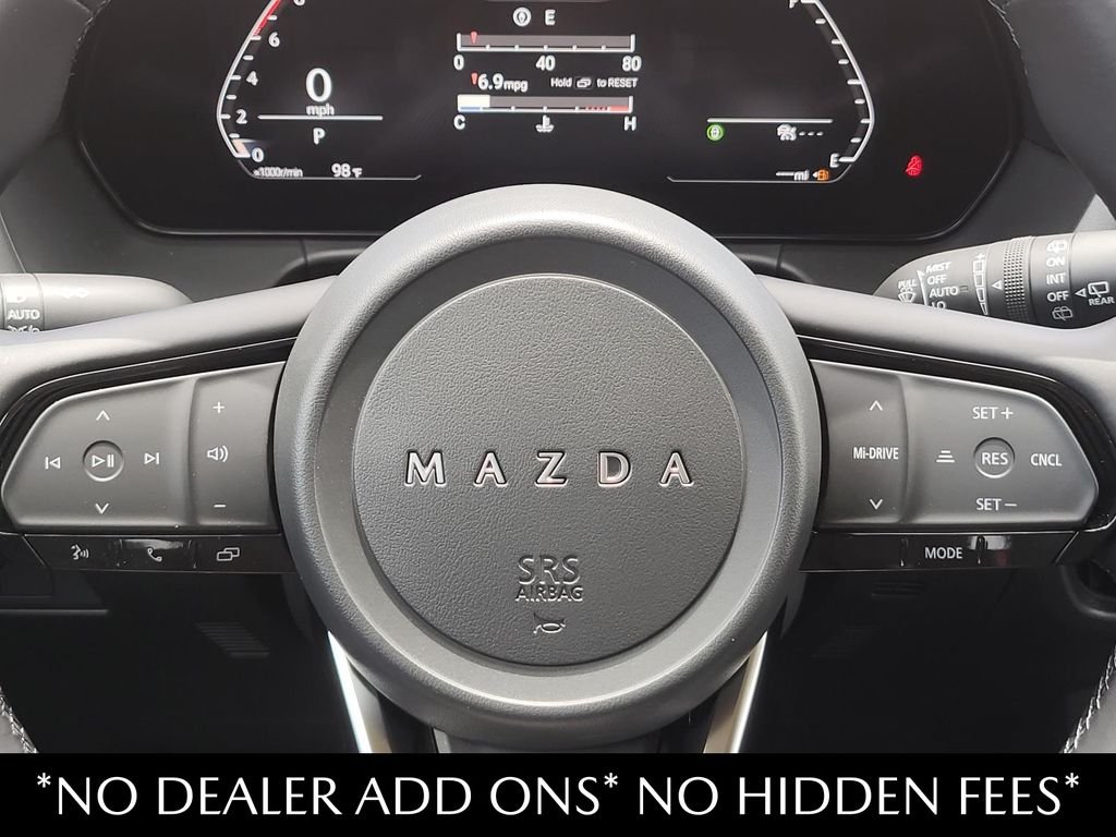 New 2026 Machine Gray Metallic Mazda 2.5 S Preferred AWD image 19