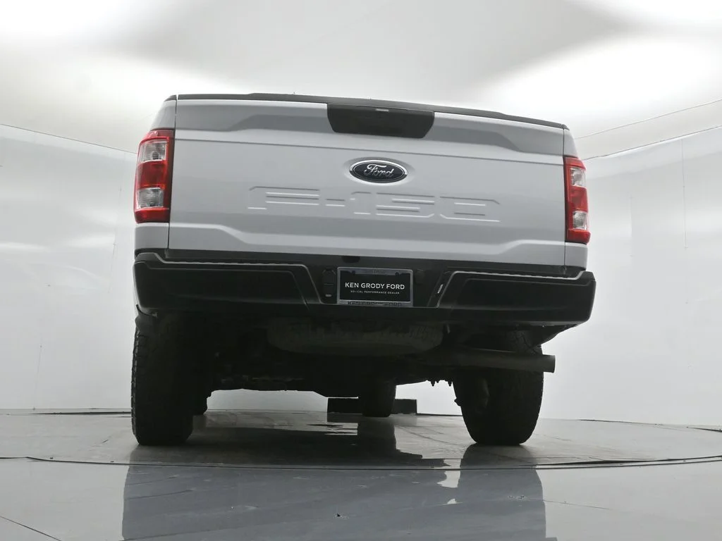 Certified Used 2021 White Ford XL image 49