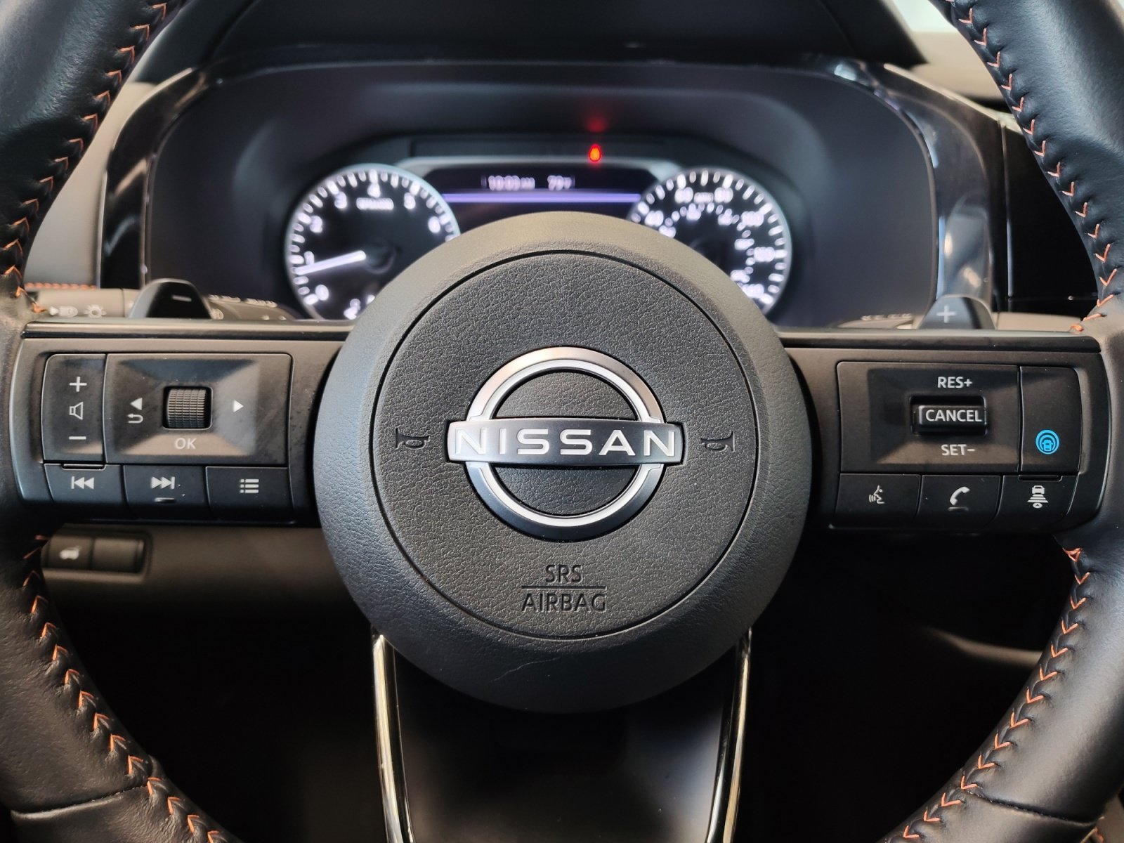 Used 2025 Super Black Nissan Rock Creek image 18