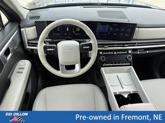 Used 2025 Atlantis Blue Hyundai SEL image 9