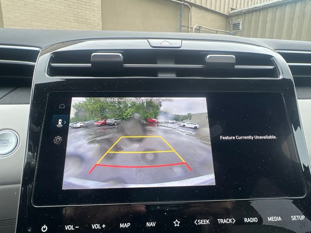 Certified Used 2024 Silver Hyundai SEL Convenience image 16