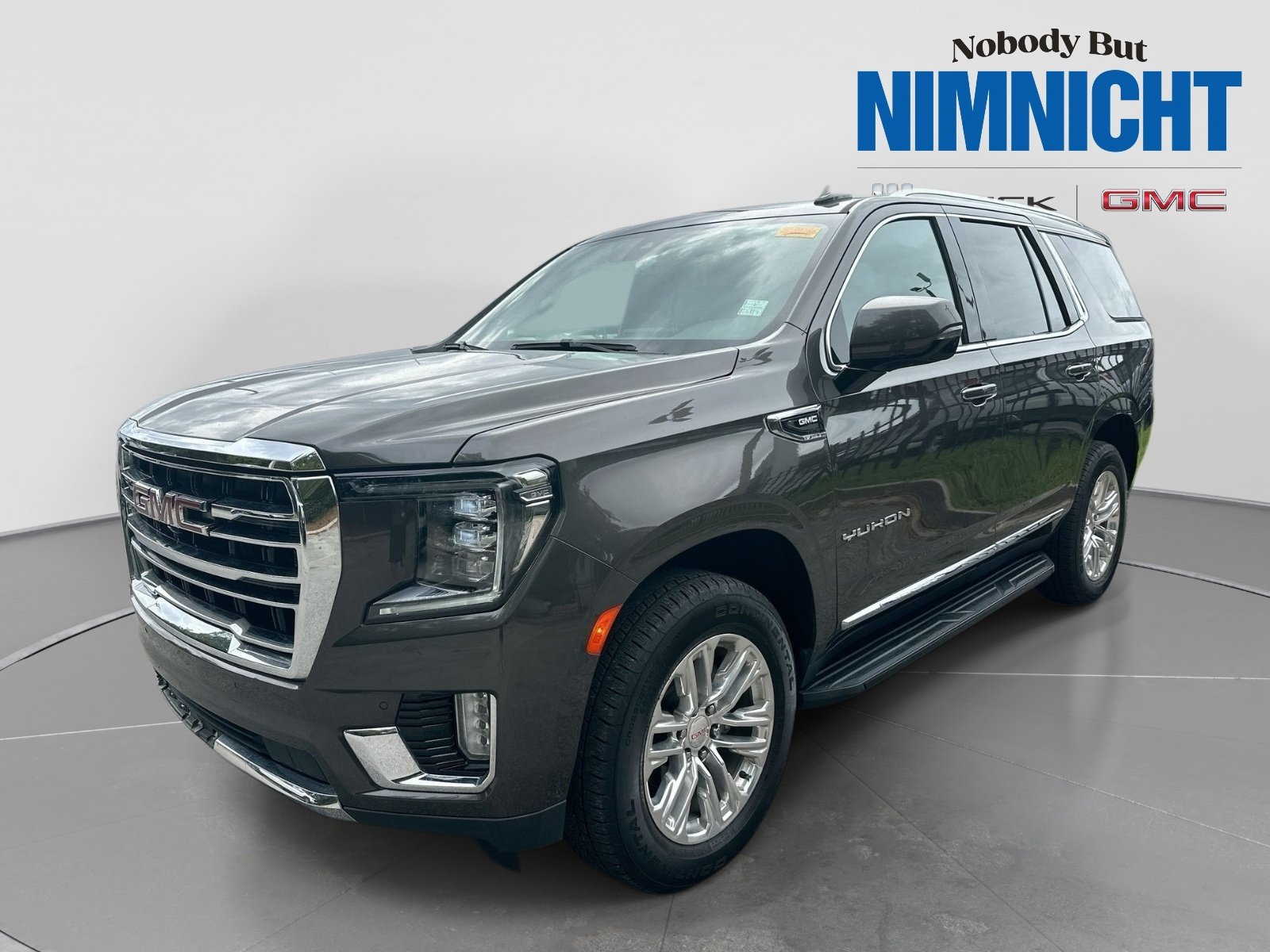 2021 GMC Yukon