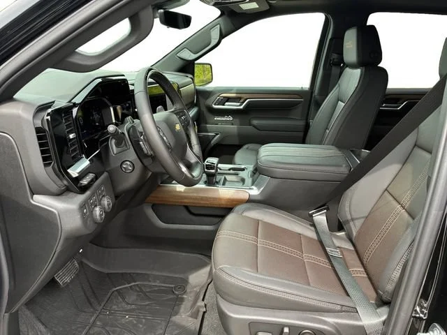 New 2026 Black Chevrolet High Country image 11