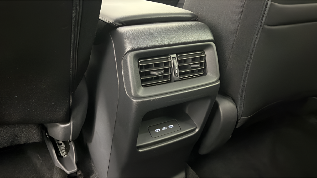 Certified Used 2026 Gray Honda EX image 33