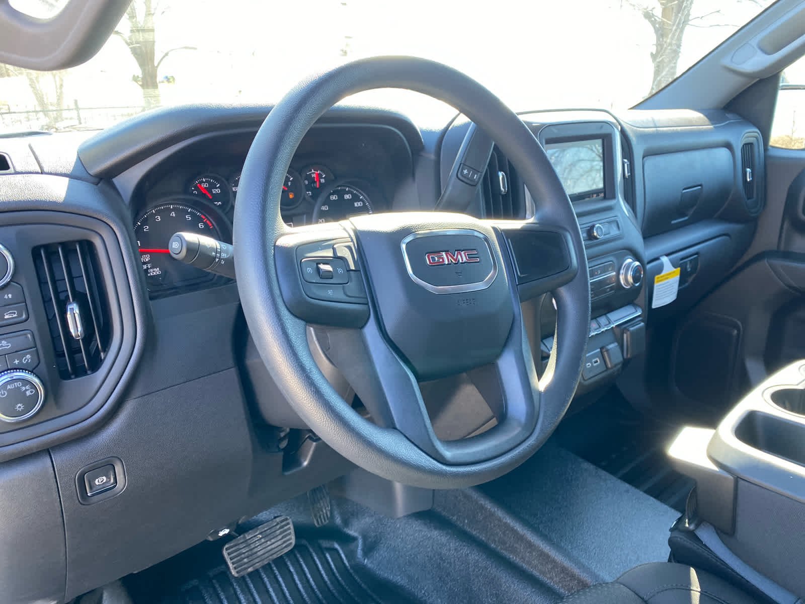 2026 GMC Sierra 1500 Pro - Photo 12