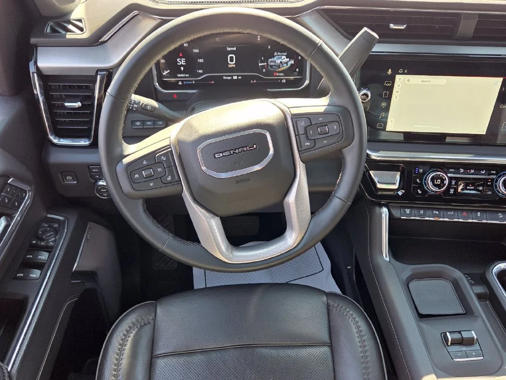 Used 2024 Sterling Metallic GMC Denali image 7