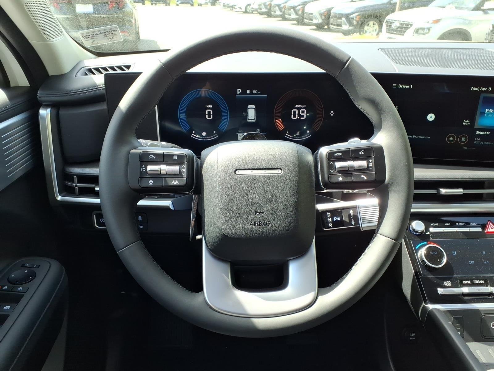 New 2026 Serenity White Hyundai XRT image 18